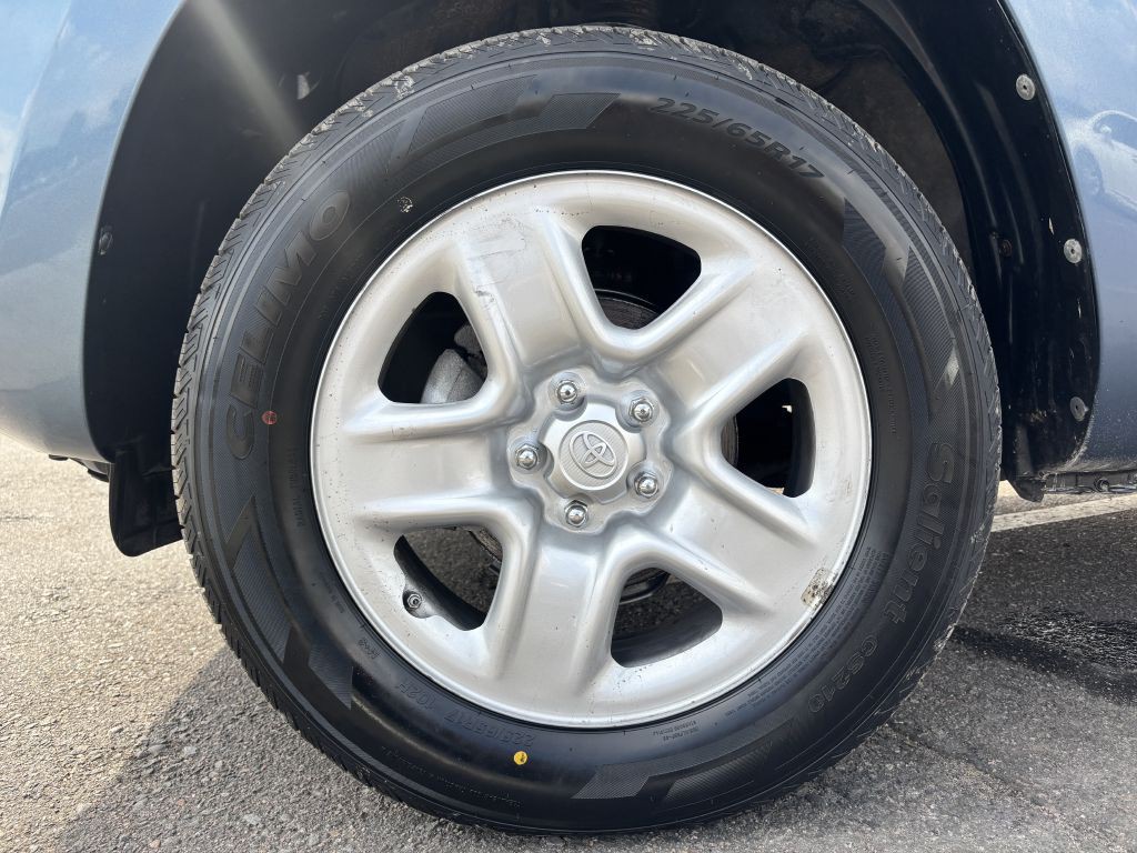 2008 Toyota Rav4 Image 25