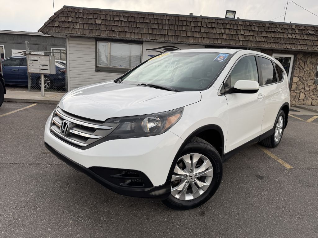 2014 Honda CR-V Image 1