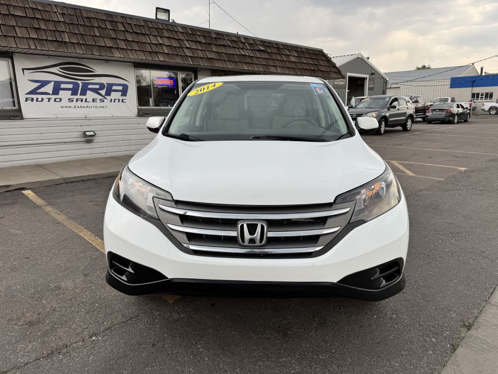 2014 Honda CR-V Image 2
