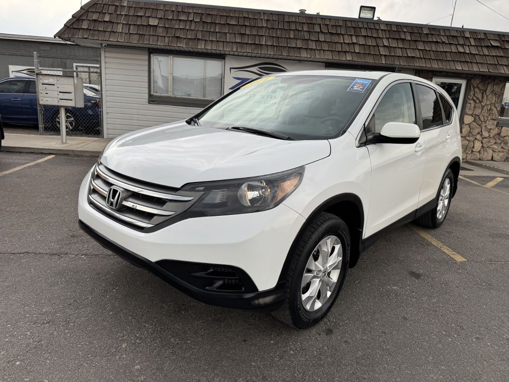 2014 Honda CR-V Image 3