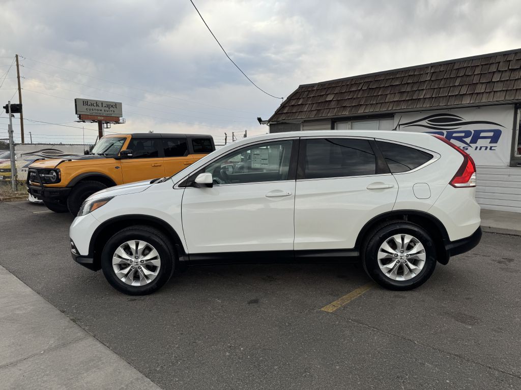 2014 Honda CR-V Image 4