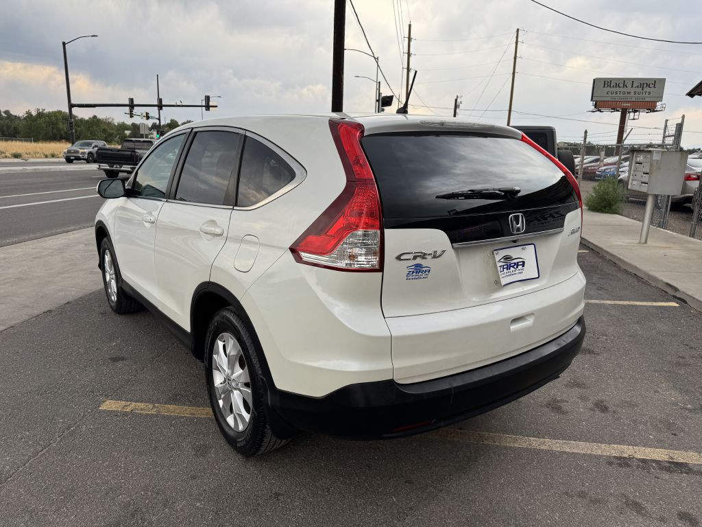 2014 Honda CR-V Image 5