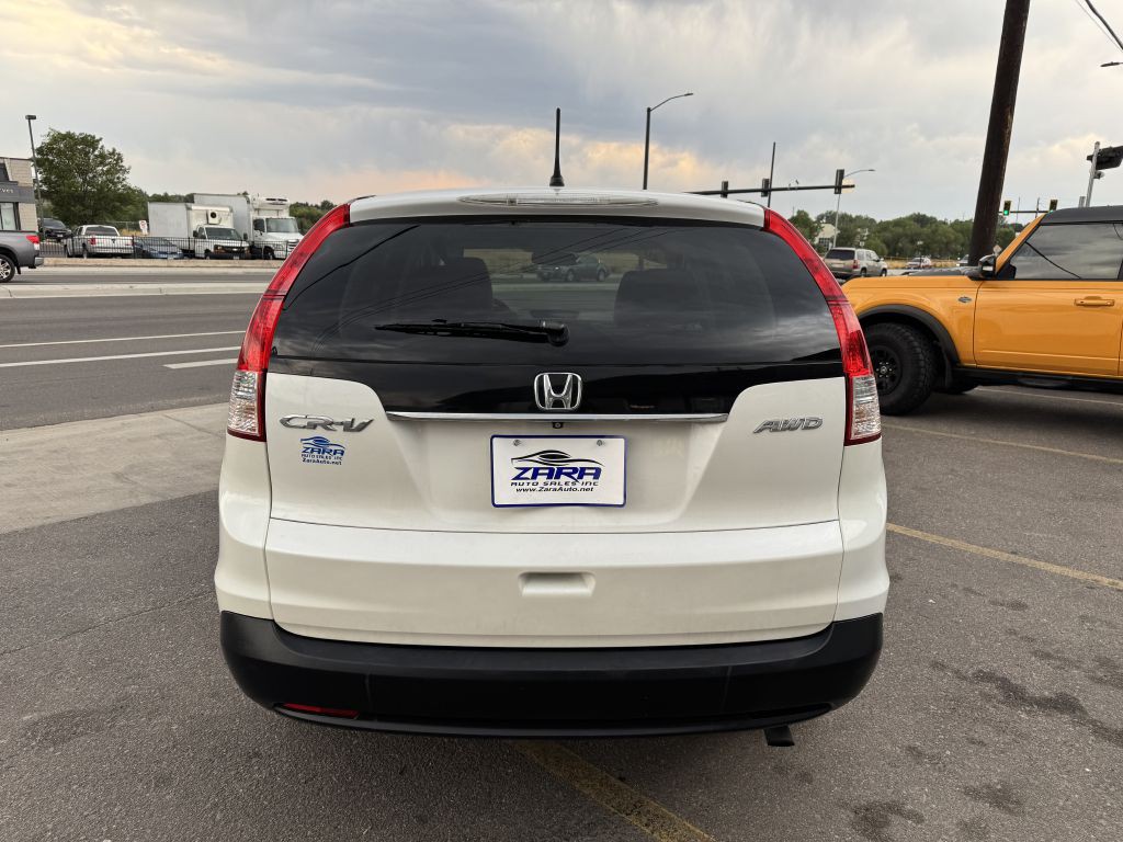 2014 Honda CR-V Image 6