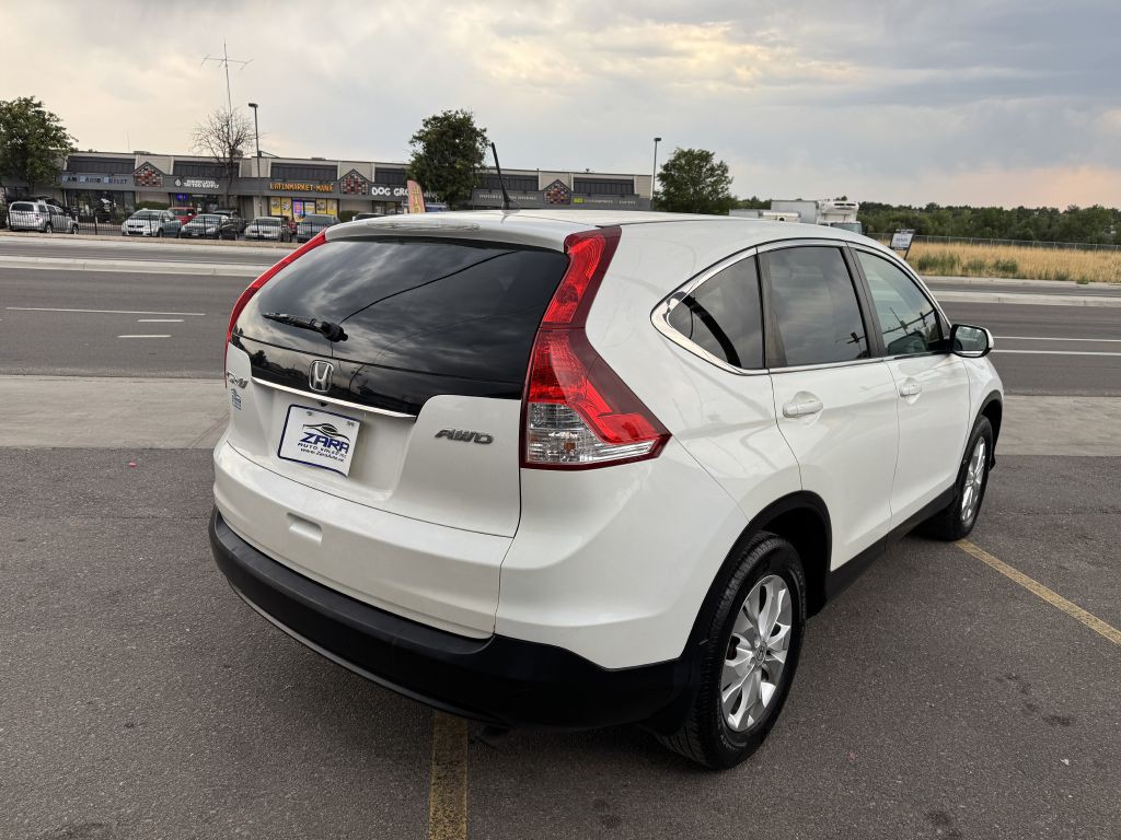 2014 Honda CR-V Image 7