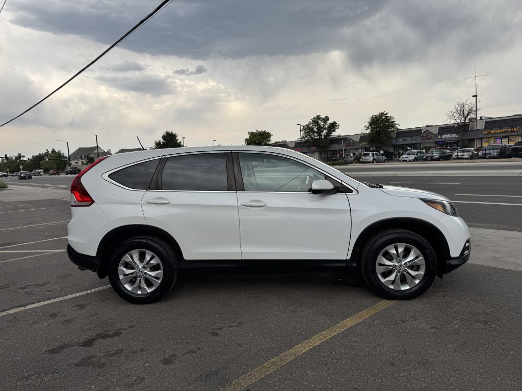 2014 Honda CR-V Image 8