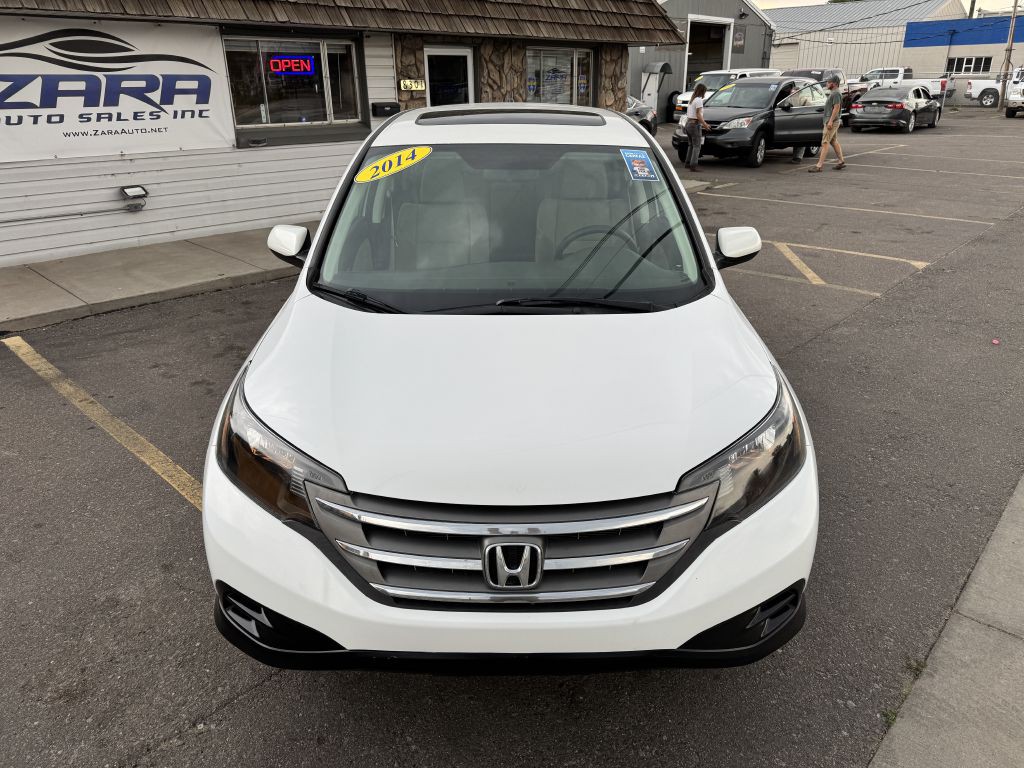 2014 Honda CR-V Image 10