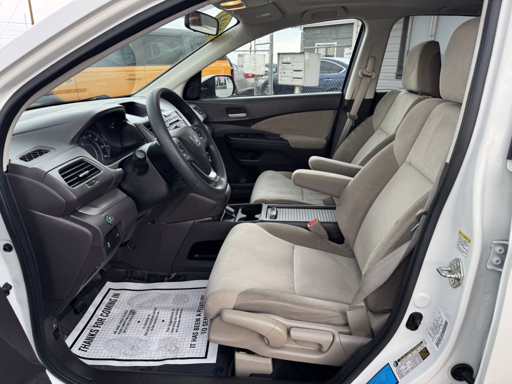2014 Honda CR-V Image 11