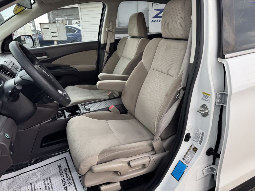 2014 Honda CR-V Image 12