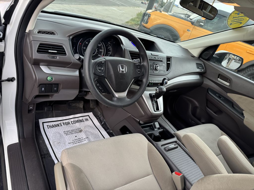 2014 Honda CR-V Image 14