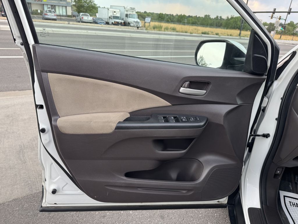 2014 Honda CR-V Image 15