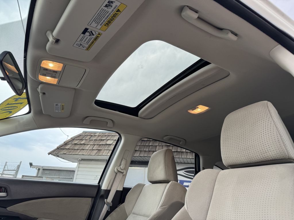 2014 Honda CR-V Image 16