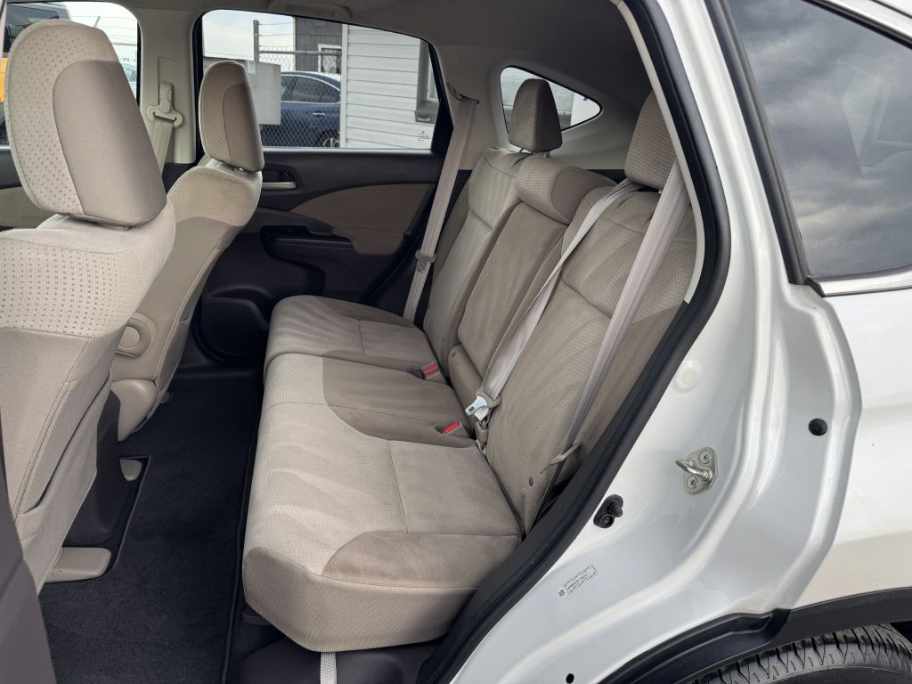 2014 Honda CR-V Image 17