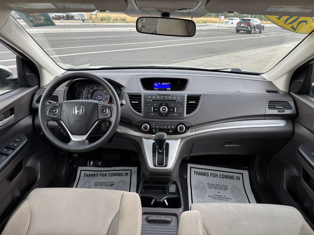 2014 Honda CR-V Image 18