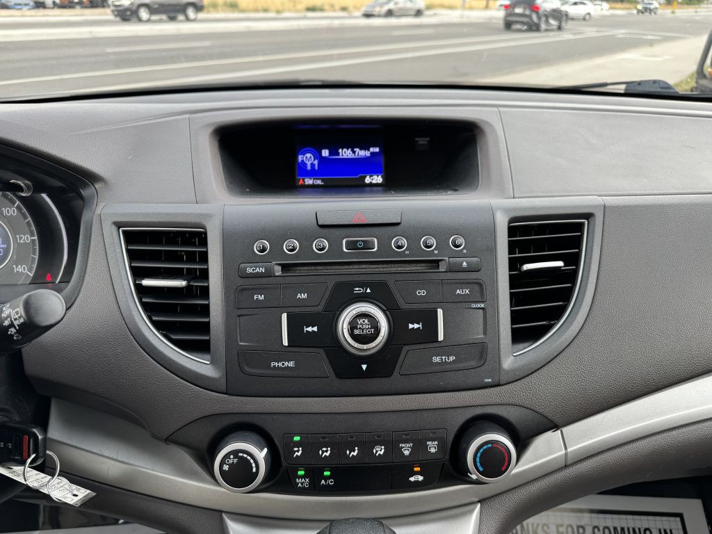 2014 Honda CR-V Image 19