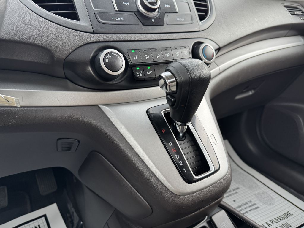2014 Honda CR-V Image 20