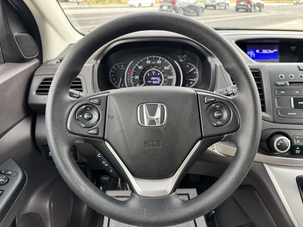 2014 Honda CR-V Image 21