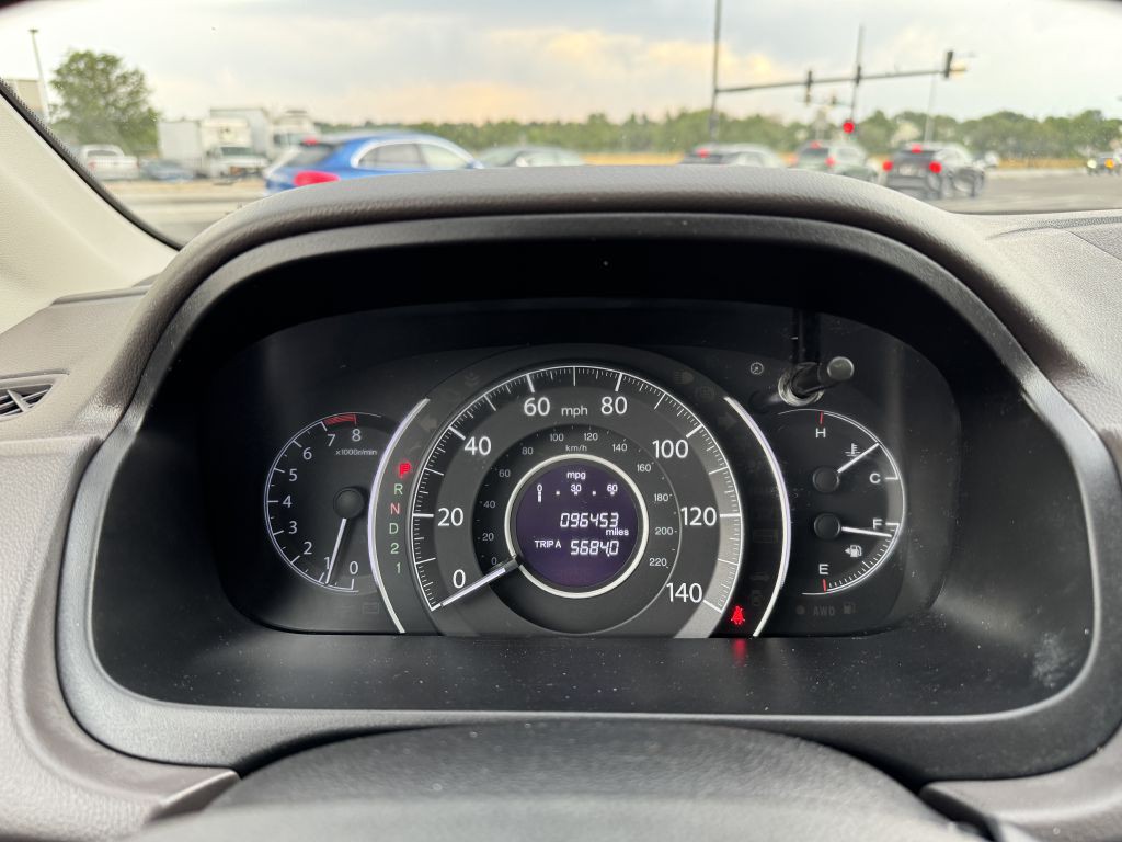 2014 Honda CR-V Image 22