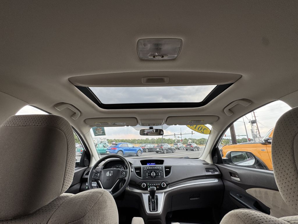 2014 Honda CR-V Image 23