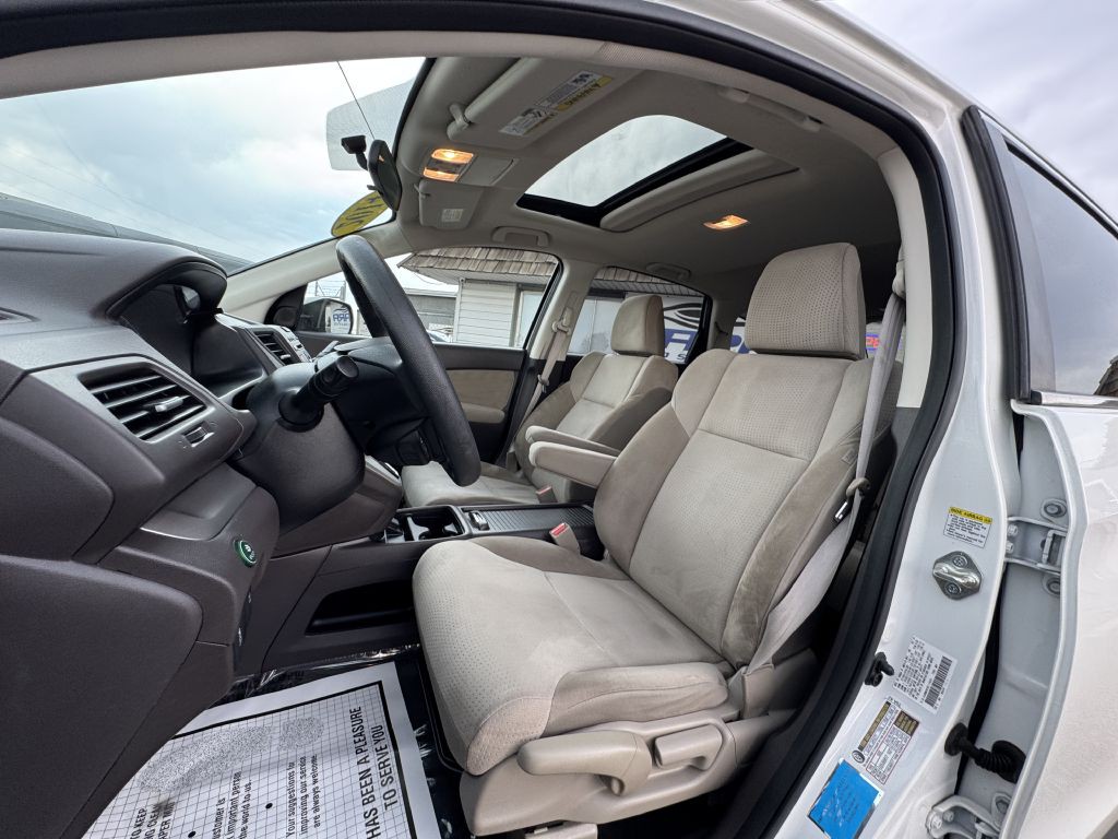 2014 Honda CR-V Image 25