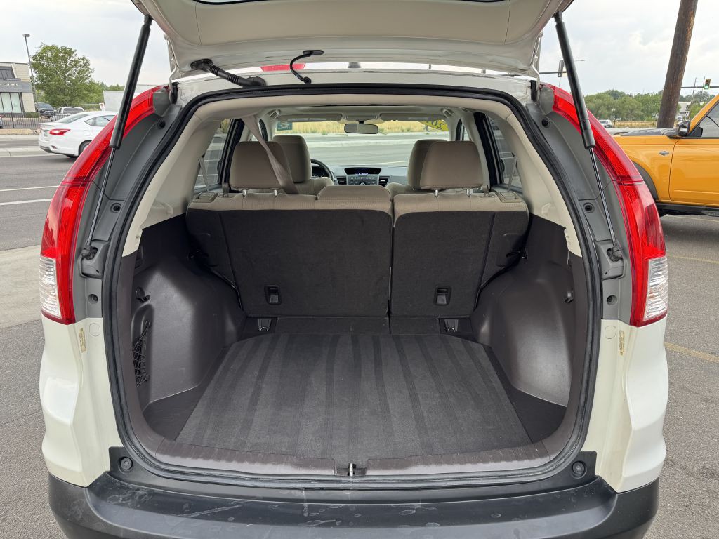 2014 Honda CR-V Image 27