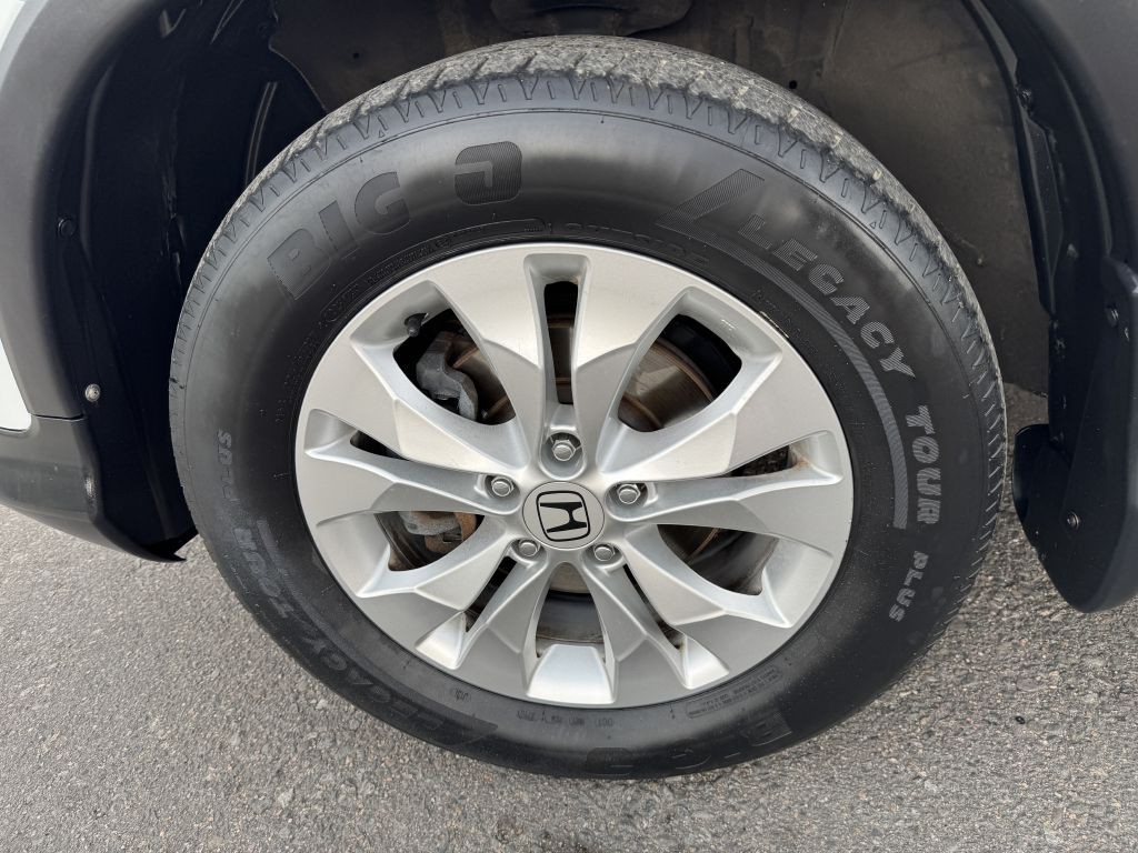 2014 Honda CR-V Image 28