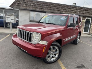 Image for 2008 Jeep Liberty Limited ID: 6771397