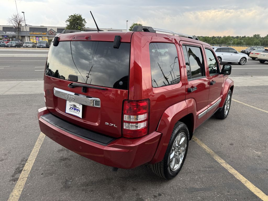 2008 Jeep Liberty Image 7