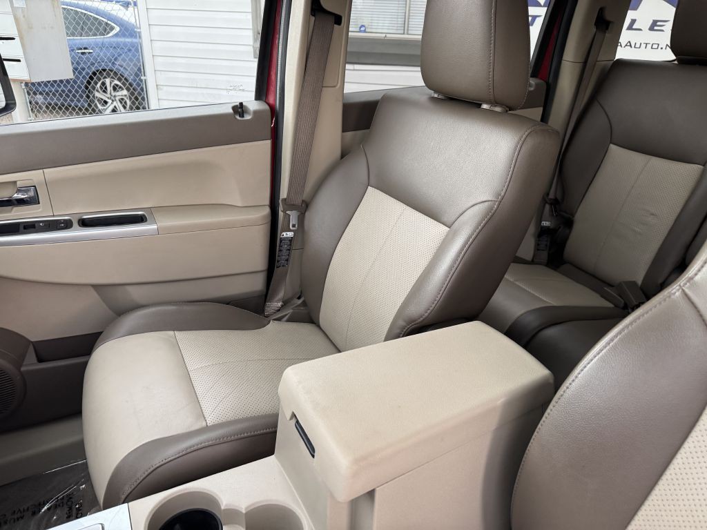 2008 Jeep Liberty Image 13