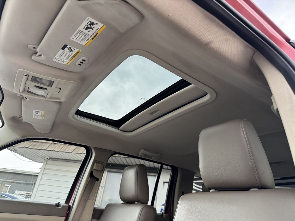 2008 Jeep Liberty Image 16