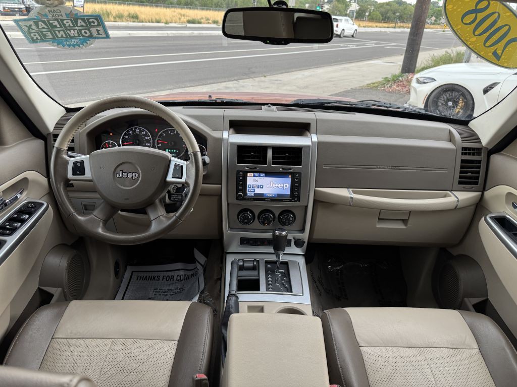 2008 Jeep Liberty Image 18
