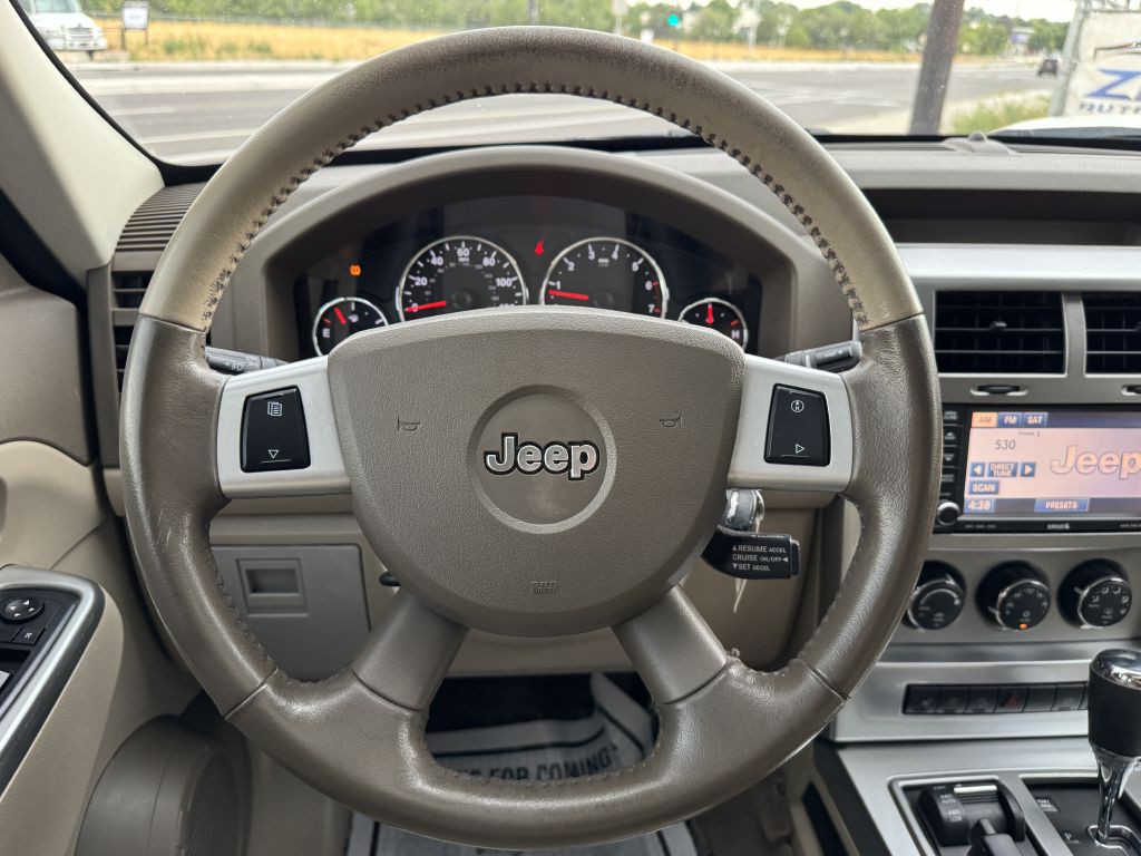 2008 Jeep Liberty Image 22