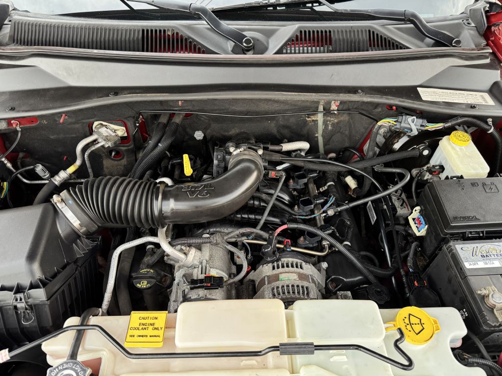 2008 Jeep Liberty Image 26