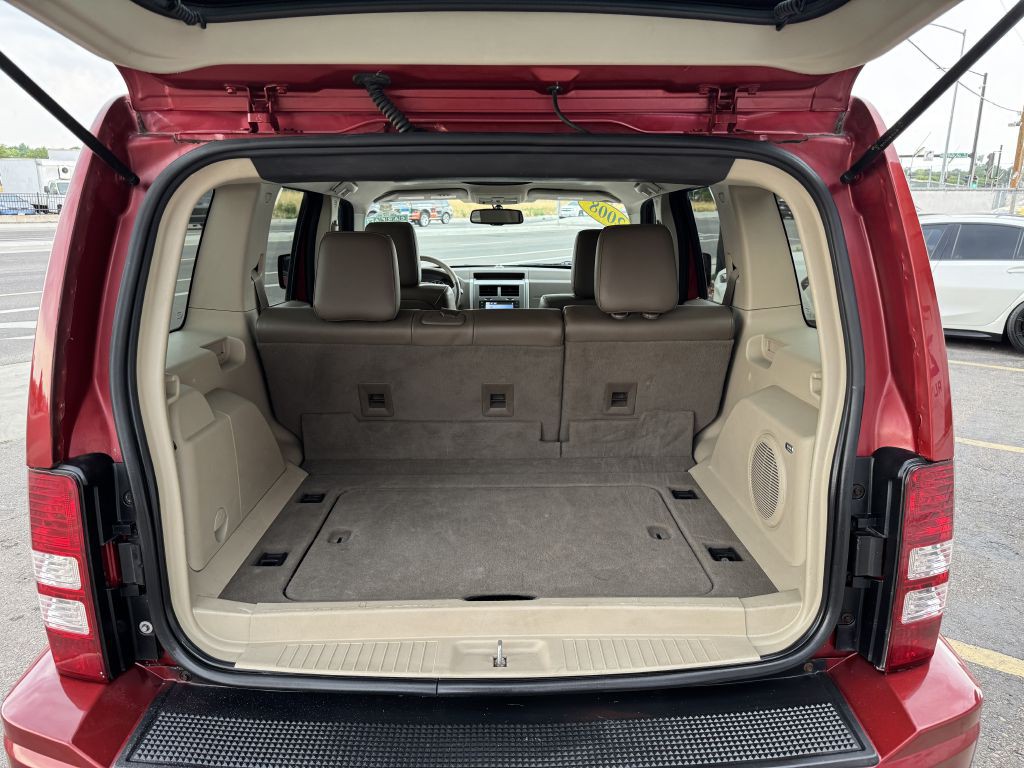 2008 Jeep Liberty Image 27