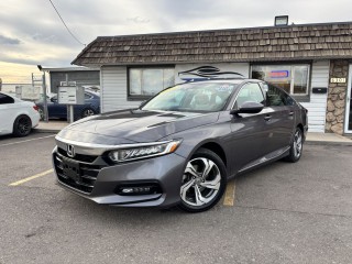 Image for 2018 Honda Accord EX ID: 6771399