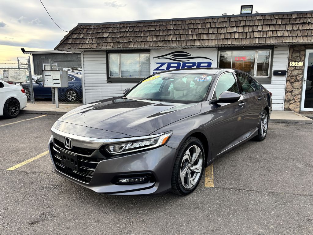 2018 Honda Accord Image 3