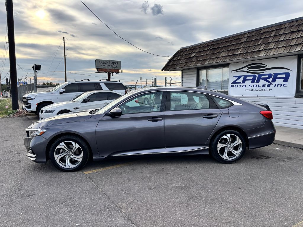 2018 Honda Accord Image 4