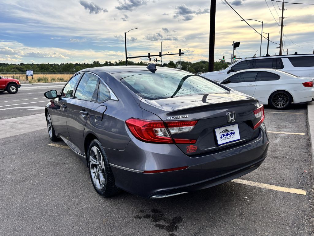 2018 Honda Accord Image 5