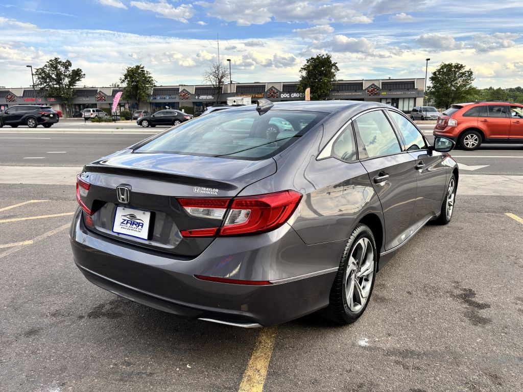 2018 Honda Accord Image 7