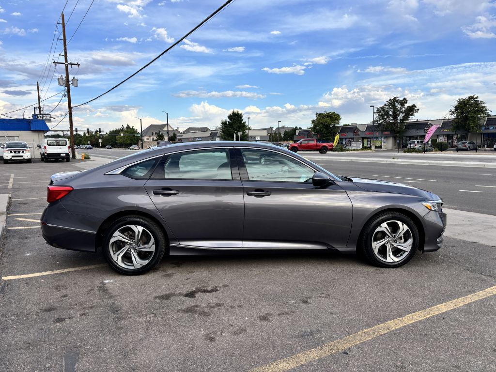 2018 Honda Accord Image 8