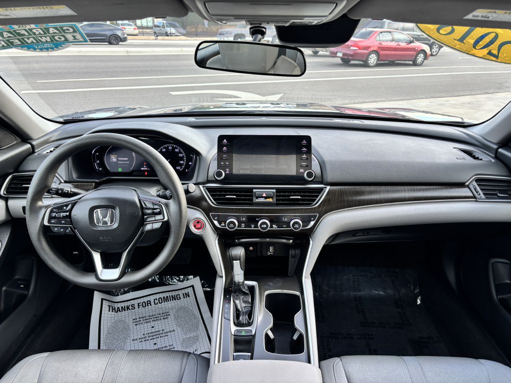 2018 Honda Accord Image 18