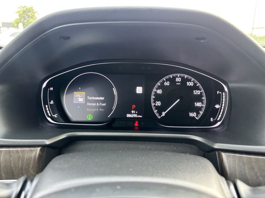 2018 Honda Accord Image 23