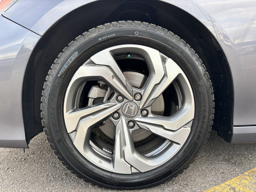 2018 Honda Accord Image 26