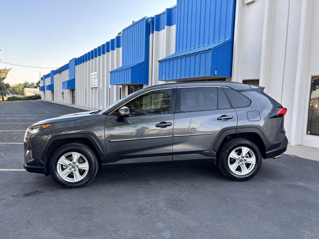 2020 Toyota Rav4 Image 4