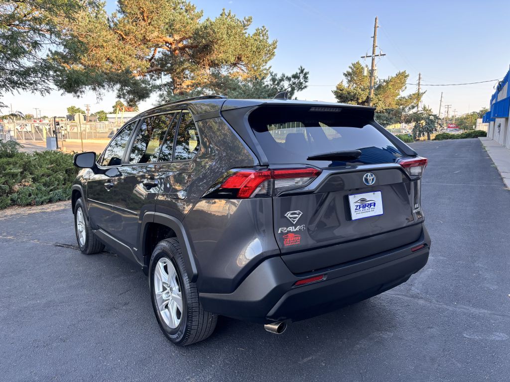 2020 Toyota Rav4 Image 5