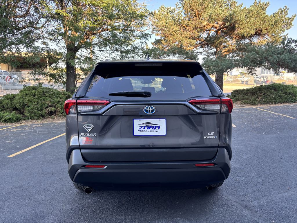 2020 Toyota Rav4 Image 6