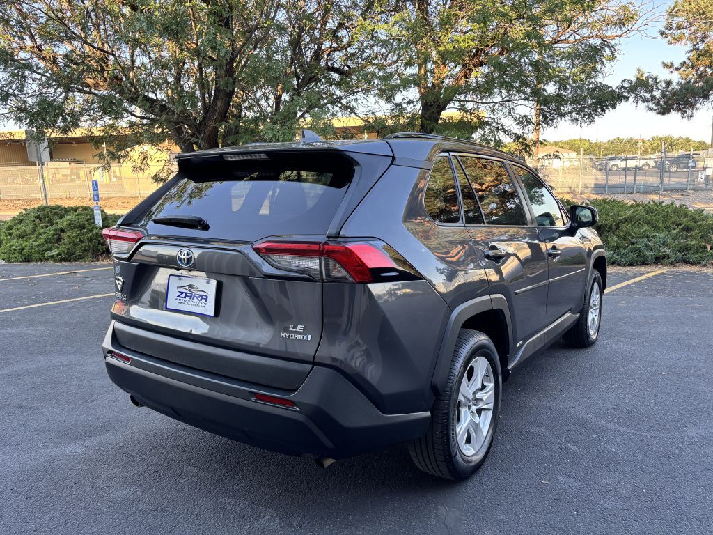 2020 Toyota Rav4 Image 7