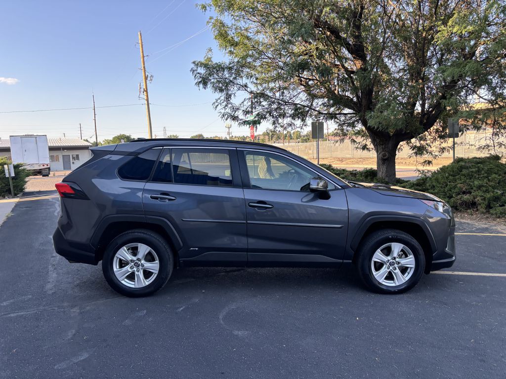 2020 Toyota Rav4 Image 8