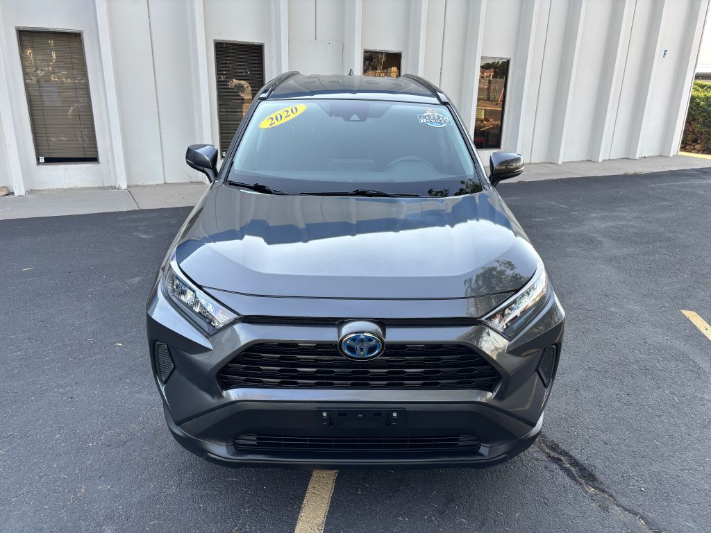 2020 Toyota Rav4 Image 10