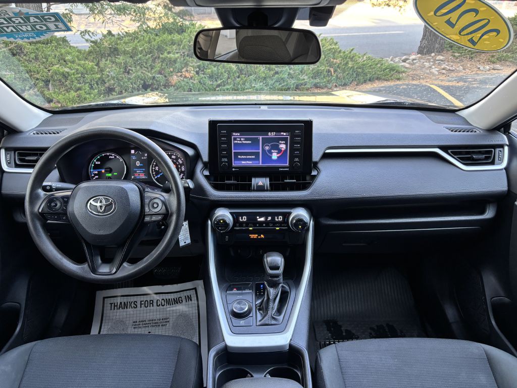 2020 Toyota Rav4 Image 17