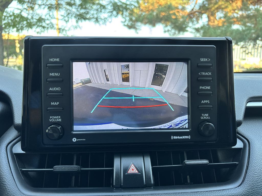 2020 Toyota Rav4 Image 19